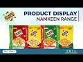 Namkeen range rs5 only  product display   shree hari namkeen