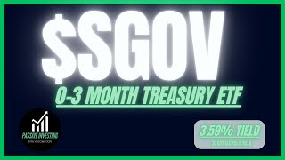 Sgov Update How Much Monthly Income Does 100K Generate In 2026