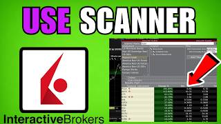 How To Use Interactive Brokers Scanner (2026) (Complete Guide)