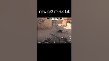 new CS2 music kit #shorts #cs2 #csgo #shortvideo