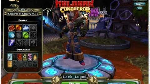 Conqueror of All Worlds Walkthrough Pt.1-Making Character and Mission 1