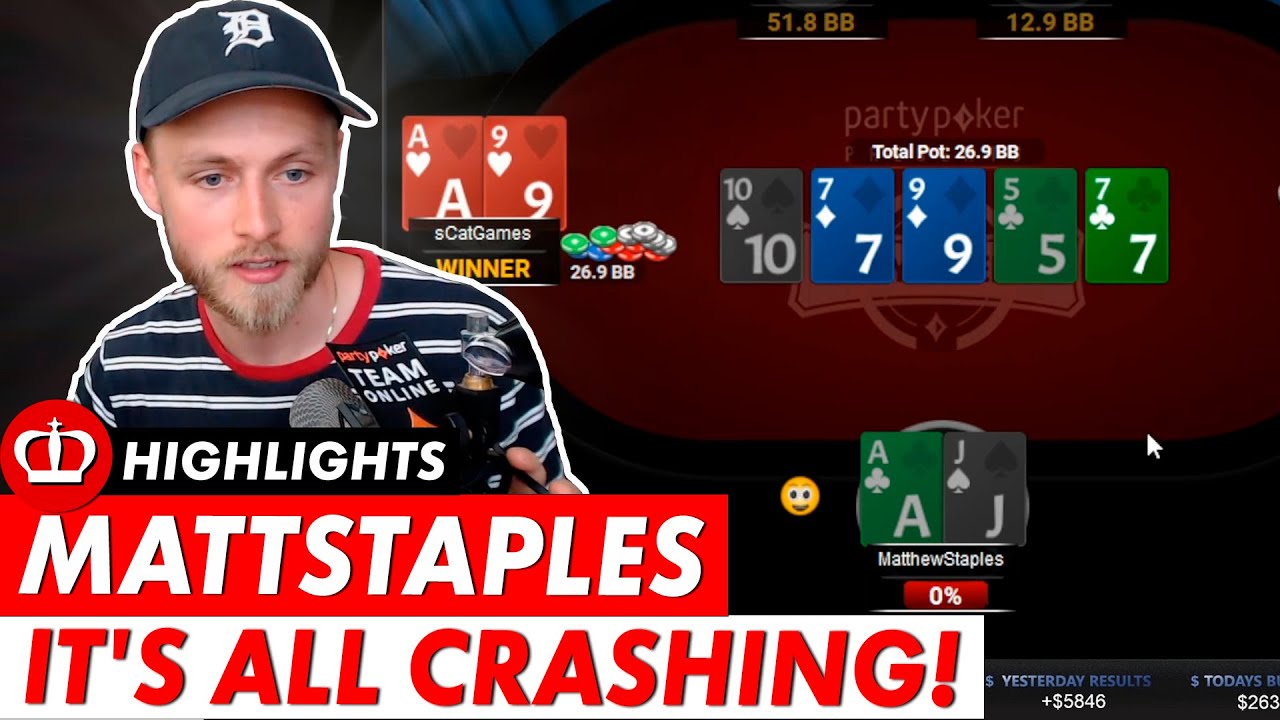 Top Poker Twitch WTF moments 