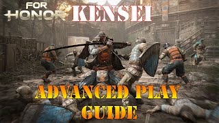 Kensei Advanced Tips & Tricks - For Honor