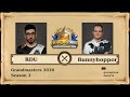 [RU] RDU vs Bunnyhoppor | Hearthstone Grandmasters Season 2 (26 сентября 2020)
