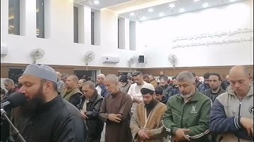 تراويح ليلة 25 من رمضان ما تيسير من سورة الأنفال