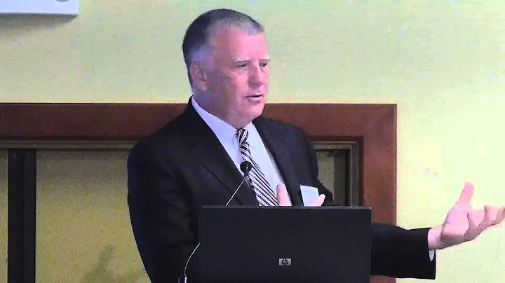 2014 William S. Vickrey Address - John J. Wallis