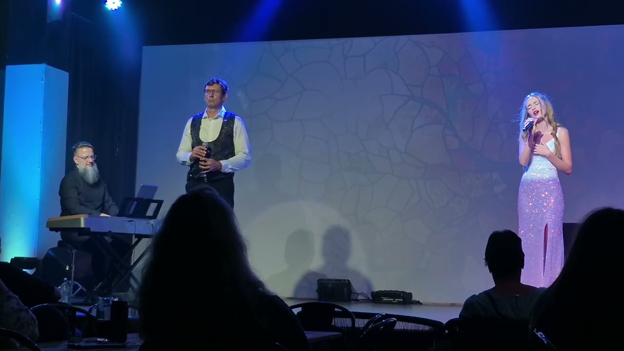 Striking a Chord Live Performance