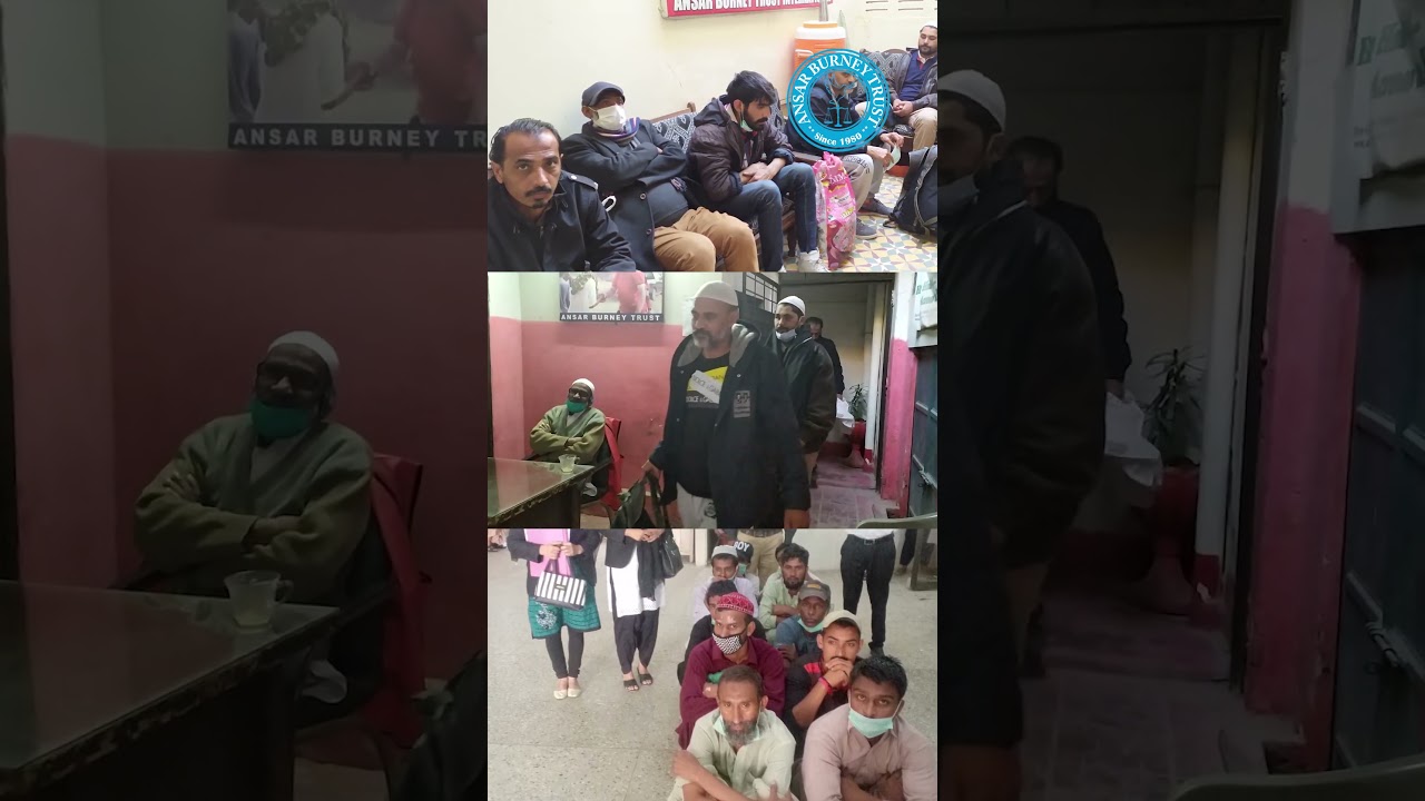 Ansar Burney Trust Projects and contact details 