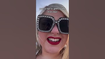 when love on tour has changed every aspect of concerts for you… #harrystyles  #taylorswift