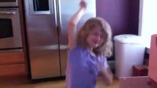 Lilly's New Dance