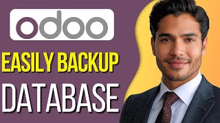 How to Backup Odoo Databasev : Updated 2025