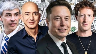 15 RICHEST PEOPLE IN AMERICA