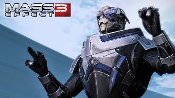 [Mass Effect 3] Shooting Contest on the Presidium (V1)