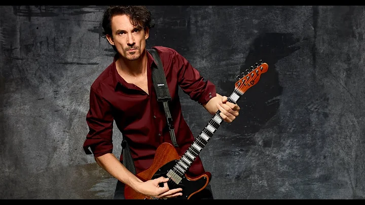 Joe Duplantier for DiMarzio Fortitude Bridge and P...