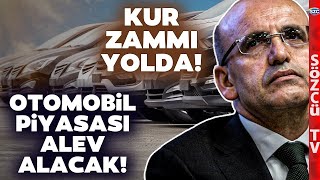 Uzman İsim Tarihi Verdi! Araba Fiyatlarına Dolar - Euro Zammı Acımasızca Gelecek