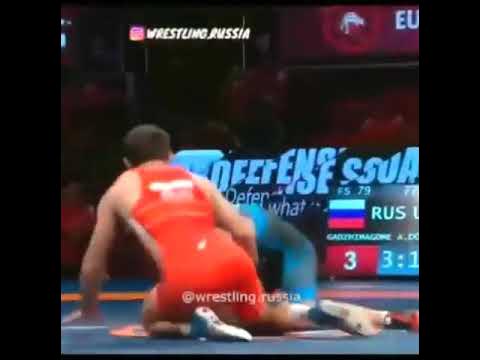 Абдулрашид Гаджимагомедов