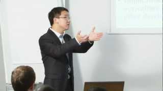 UNU-WIDER Sept 2012: Session 5.3 - Yangjie Wang