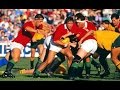 Lions Tour of Australia 1989 - 1st Half of Second Test