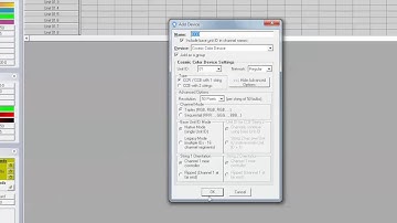 Adding A CCR to the Sequence Editor