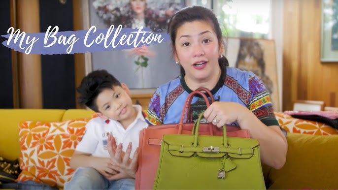 Handbags of Kim Chiu – Bag Love Manila