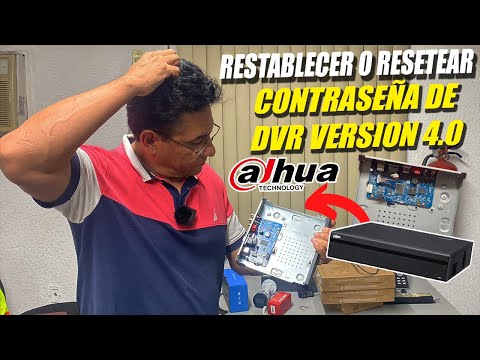 RESTAURAR CONTRASEÑA DE