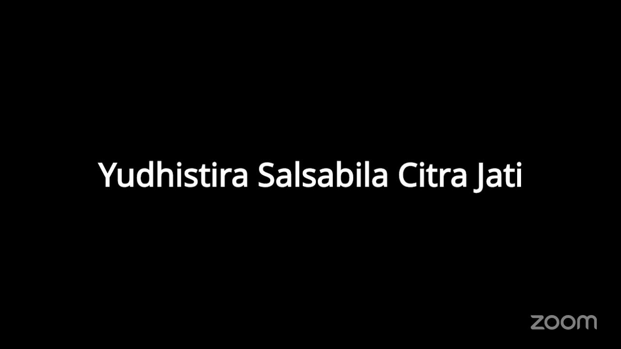 WEBINAR SERIES 19 "RUMAH PENDIDIKAN"
