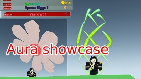Button Simulator: E.D. Aura showcase BSED BS:ED