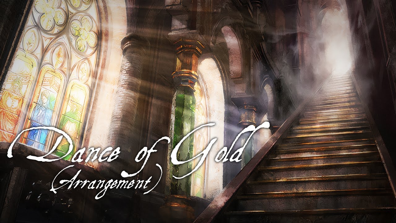 Dance of Gold (Arrangement) | Castlevania: Symphony of the Night
