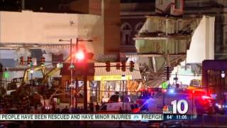 Contractor of Collapsed Philadelphia Building Has Criminal Record