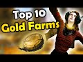 The best gold farms in guild wars 2