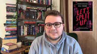 Lets Split Up - Author Talk