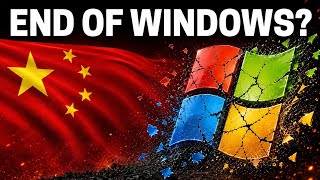 China Just Replaced Windows! 
