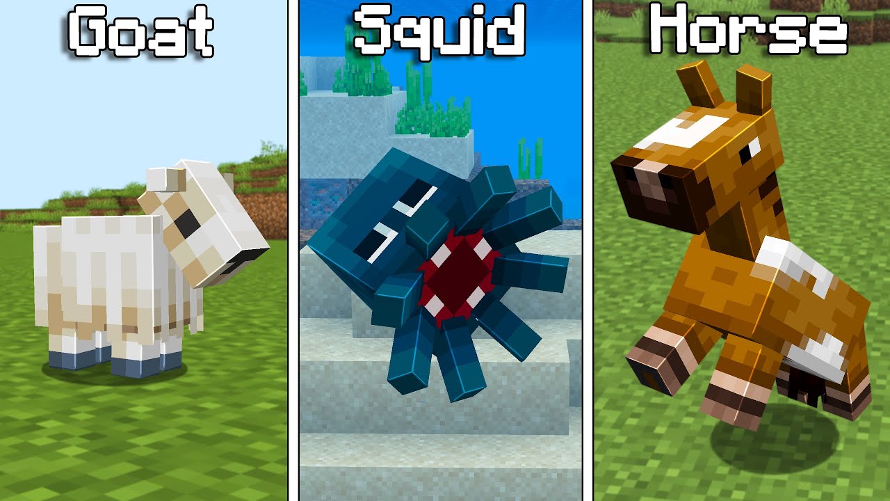 Mojang Added More BABY MOB In Minecraft 26.1 (Hindi)