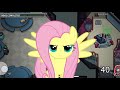 Fluttershy plays among us