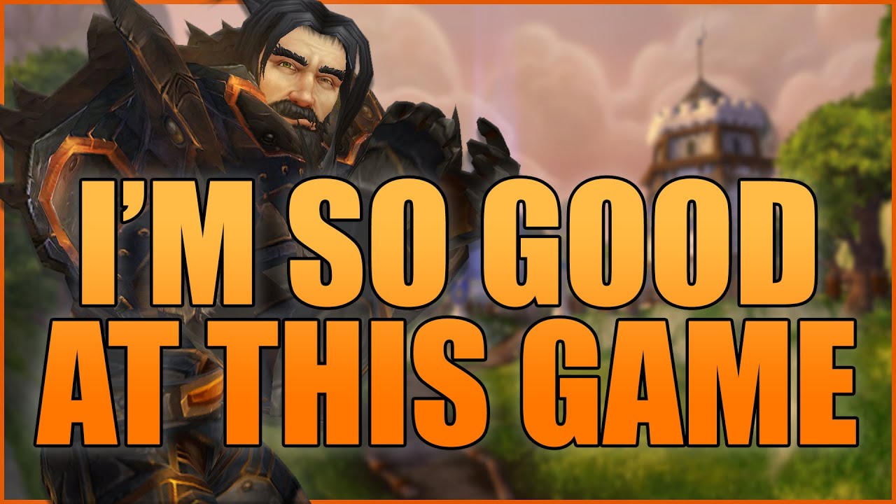 "I'M SO GOOD AT THIS GAME!" 40-0 Arms Warrior BG Destruction - WoW BFA 8.3 PvP (Live Commentary)