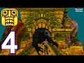 Temple Run - Gameplay Walkthrough Part 4 Head Start (Android,iOS)