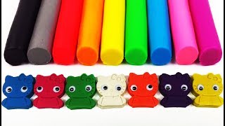 Impara i Colori con animali filastrocche canzoni per bambini screenshot 4