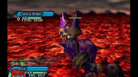 [PS2 Replay] .hack MUTATION Part 2