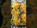 trending recipe of bharwa simlamirch #recipe #shorts #ytshorts