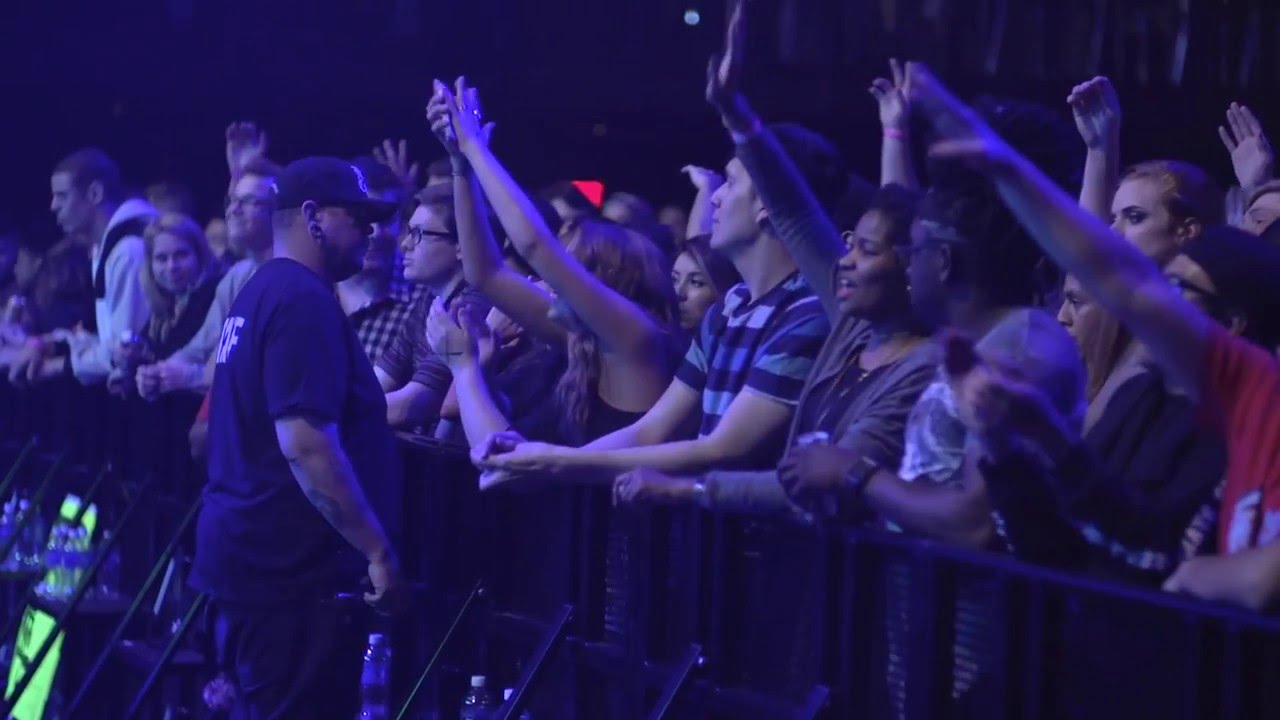 Throttle Live @ The Bomb Factory Dallas Texas