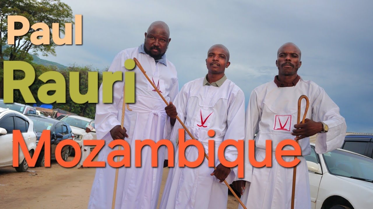 Paul Rauri from Mozambique 🇲🇿  arova ngoma paManicabridge part3 