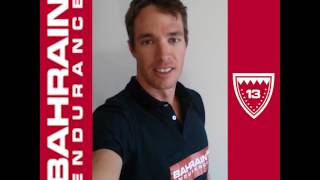 Bahrain Endurance 13 - Launch James Cunnama Bahrain Endurance 13 - Launch James Cunnama