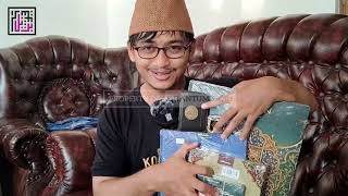 Perbandingan Alquran Raksasa Jumbo Besar Sedang Kecil Tanggung Mini Saku Mushaf Indonesia