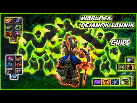 Video: Sådan Spiller Du En Warlock