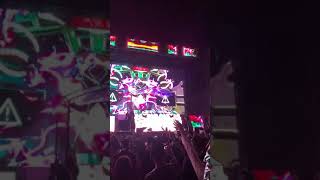 Excision x wooli - Lockdown (Live at Waterzonic Myanmar)