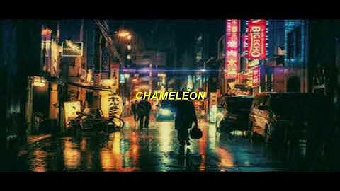Chameleon - "Rain" ft. Vlame (Prod. Chlorosounds).