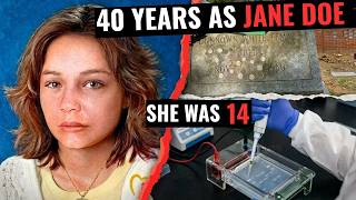 Walker County Jane Doe Finally Identified After 46 Years