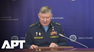 Russia-Led CSTO Warns Europe Rapidly Militarising, Preparing for Direct Confrontation with Moscow