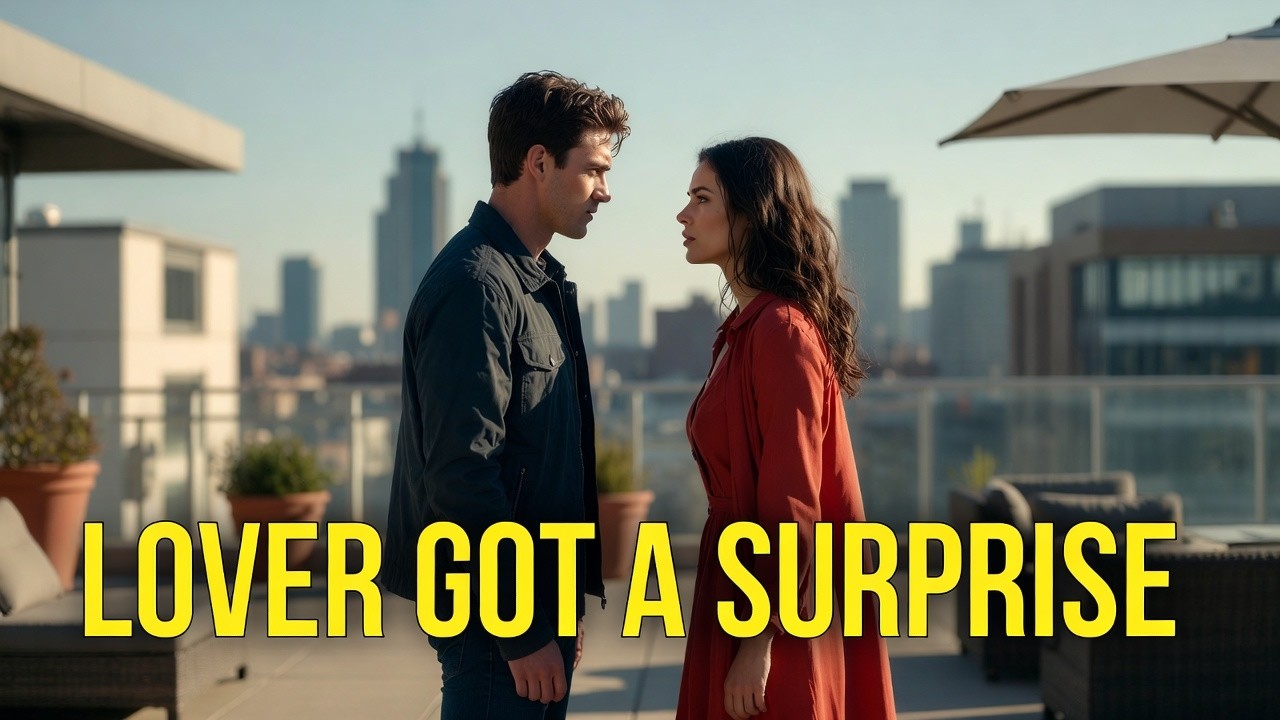 My Wife’s Secret Man Visited — He Didn’t Know About Me