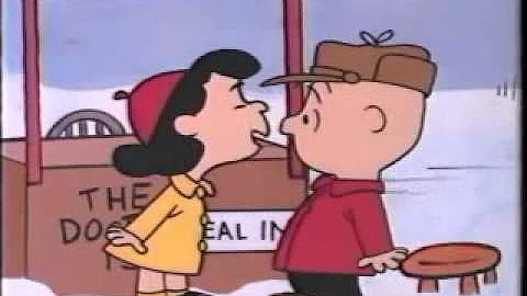 Come si chiama la fidanzata di Charlie Brown?